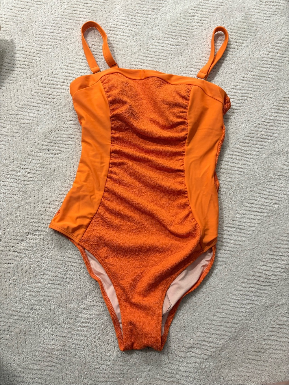 New CupShe bathing suit with tummy contour technology